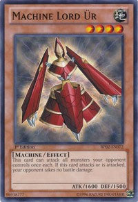 Machine Lord Ur [BP02-EN072] Common | Exor Games Truro