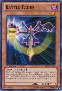 Battle Fader [BP02-EN086] Common | Exor Games Truro