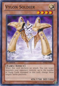 Vylon Soldier [BP02-EN097] Common | Exor Games Truro