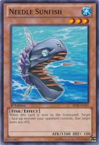 Needle Sunfish [BP02-EN101] Common | Exor Games Truro