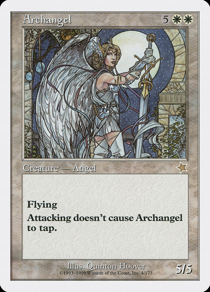 Archangel [Starter 1999] | Exor Games Truro