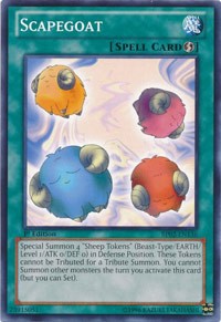 Scapegoat [BP02-EN136] Common | Exor Games Truro