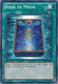 Book of Moon [BP02-EN138] Common | Exor Games Truro
