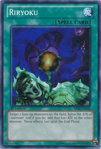 Riryoku [BP02-EN142] Common | Exor Games Truro