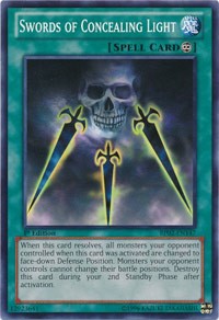 Swords of Concealing Light [BP02-EN147] Common | Exor Games Truro