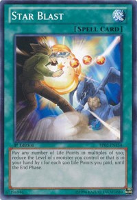 Star Blast [BP02-EN154] Common | Exor Games Truro