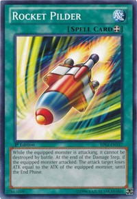 Rocket Pilder [BP02-EN157] Common | Exor Games Truro