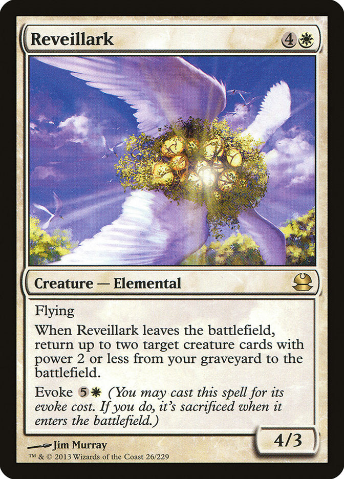 Reveillark [Modern Masters] | Exor Games Truro