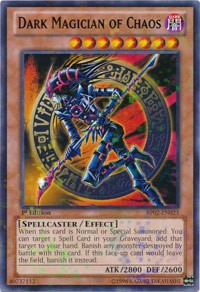 Dark Magician of Chaos [BP02-EN023] Mosaic Rare | Exor Games Truro