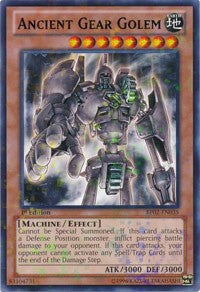 Ancient Gear Golem [BP02-EN035] Mosaic Rare | Exor Games Truro