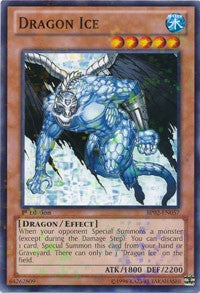 Dragon Ice [BP02-EN057] Mosaic Rare | Exor Games Truro