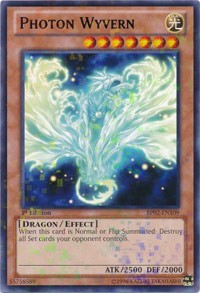 Photon Wyvern [BP02-EN109] Mosaic Rare | Exor Games Truro