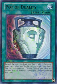 Pot of Duality [BP02-EN160] Mosaic Rare | Exor Games Truro