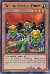 Goblin Attack Force [BP02-EN008] Mosaic Rare | Exor Games Truro