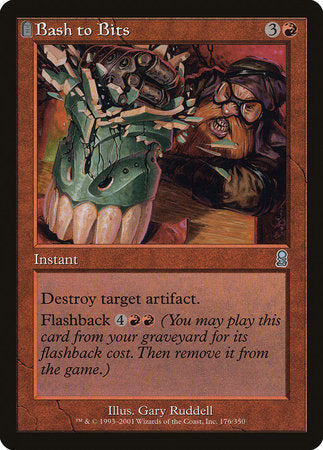 Bash to Bits [Odyssey] | Exor Games Truro