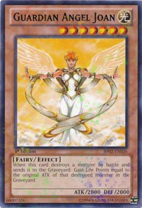 Guardian Angel Joan [BP02-EN026] Mosaic Rare | Exor Games Truro