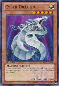 Cyber Dragon [BP02-EN039] Mosaic Rare | Exor Games Truro