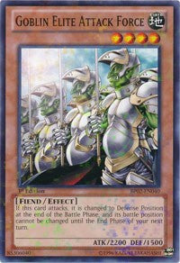 Goblin Elite Attack Force [BP02-EN040] Mosaic Rare | Exor Games Truro