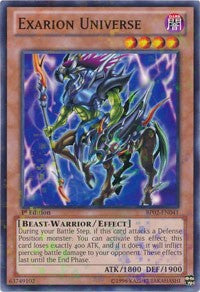 Exarion Universe [BP02-EN041] Mosaic Rare | Exor Games Truro