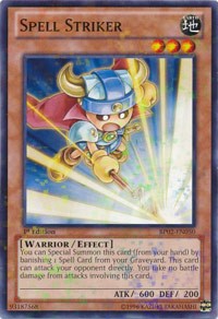 Spell Striker [BP02-EN050] Mosaic Rare | Exor Games Truro
