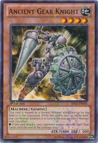 Ancient Gear Knight [BP02-EN056] Mosaic Rare | Exor Games Truro