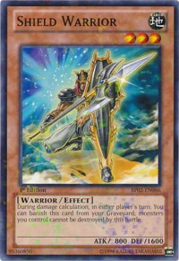 Shield Warrior [BP02-EN066] Mosaic Rare | Exor Games Truro