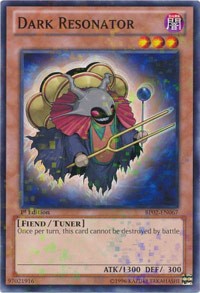 Dark Resonator [BP02-EN067] Mosaic Rare | Exor Games Truro