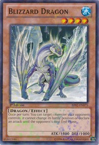 Blizzard Dragon [BP02-EN075] Mosaic Rare | Exor Games Truro