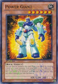 Power Giant [BP02-EN091] Mosaic Rare | Exor Games Truro