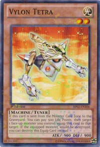 Vylon Tetra [BP02-EN106] Mosaic Rare | Exor Games Truro