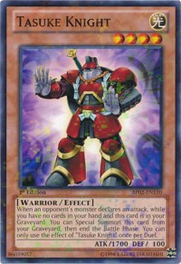 Tasuke Knight [BP02-EN110] Mosaic Rare | Exor Games Truro