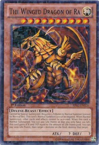 The Winged Dragon of Ra [BP02-EN126] Mosaic Rare | Exor Games Truro