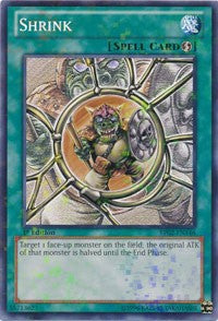 Shrink [BP02-EN146] Mosaic Rare | Exor Games Truro