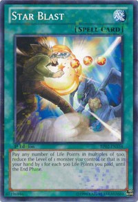 Star Blast [BP02-EN154] Mosaic Rare | Exor Games Truro