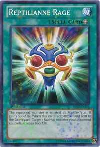 Reptilianne Rage [BP02-EN156] Mosaic Rare | Exor Games Truro
