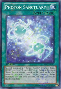 Photon Sanctuary [BP02-EN167] Mosaic Rare | Exor Games Truro