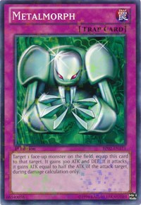 Metalmorph [BP02-EN173] Mosaic Rare | Exor Games Truro