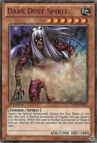 Dark Dust Spirit [BP01-EN005] Starfoil Rare | Exor Games Truro