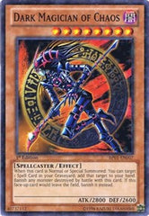 Dark Magician of Chaos [BP01-EN007] Starfoil Rare | Exor Games Truro