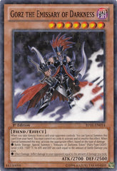 Gorz the Emissary of Darkness [BP01-EN014] Starfoil Rare | Exor Games Truro