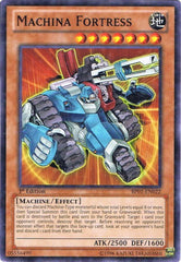 Machina Fortress [BP01-EN022] Starfoil Rare | Exor Games Truro