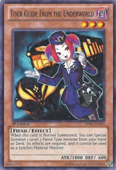 Tour Guide From the Underworld [BP01-EN023] Starfoil Rare | Exor Games Truro