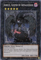 Adreus, Keeper of Armageddon [BP01-EN030] Starfoil Rare | Exor Games Truro