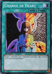 Change of Heart [BP01-EN037] Starfoil Rare | Exor Games Truro