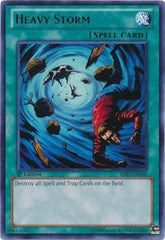 Heavy Storm [BP01-EN038] Starfoil Rare | Exor Games Truro