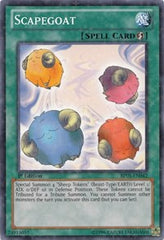 Scapegoat [BP01-EN042] Starfoil Rare | Exor Games Truro