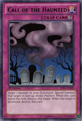 Call of the Haunted [BP01-EN049] Starfoil Rare | Exor Games Truro