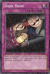 Dark Bribe [BP01-EN055] Starfoil Rare | Exor Games Truro