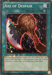 Axe of Despair [BP01-EN067] Starfoil Rare | Exor Games Truro
