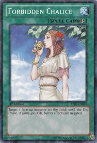 Forbidden Chalice [BP01-EN082] Starfoil Rare | Exor Games Truro